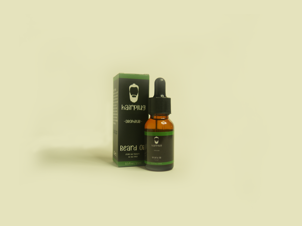 The Beard Oil